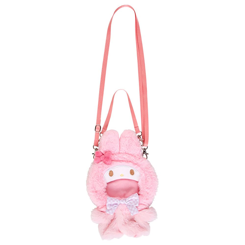 Одежда для переодевания Sanrio My Melody, Средняя, Плечо Питтато Френдс, 24 x 15 x 1 см, Персонаж, 100498