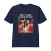 Labyrinth Chilly Down With The Fire Gang Black T Shirt Vintage Comfortable Soft Breathable Versatile Slightly