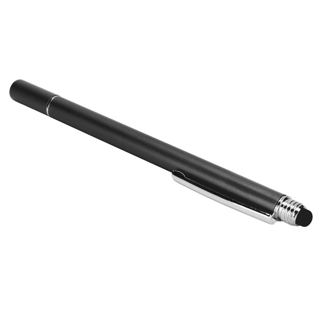 Capacitive Stylus High Sensitivity Universal Digital Mobile Phone Tablet Touch PenBlack