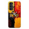 Coque Pour Samsung Galaxy S24 Plus One Piece Logo Peinture Coloré Manga Maniacase