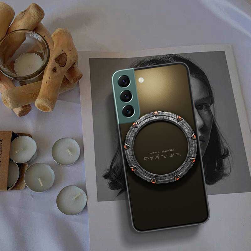 Чехол для телефона Stargate Atlantis Для Samsung A15 A25 A35 A55 Galaxy A12 A22 A32 A52 A72 A54 A34 A24 A14 A53 A33 A23 A13 A73 A42 5G C