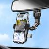 Rearview Mirror Phone Holder For Car 360° Rotating Phone Mount Gps Holder Universal Car Phone Holder For All Smartphones