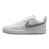Nike Court Borough Low Recraft Удобные Модные Простые Универсальные Низкие Детские Баскетбольные Кроссовки Унисекс Белый DV5456130