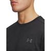 Under Armour Мужская футболка Tech Vent с жаккардовым логотипом, круглым вырезом, коротким рукавом, топ 1390047-001