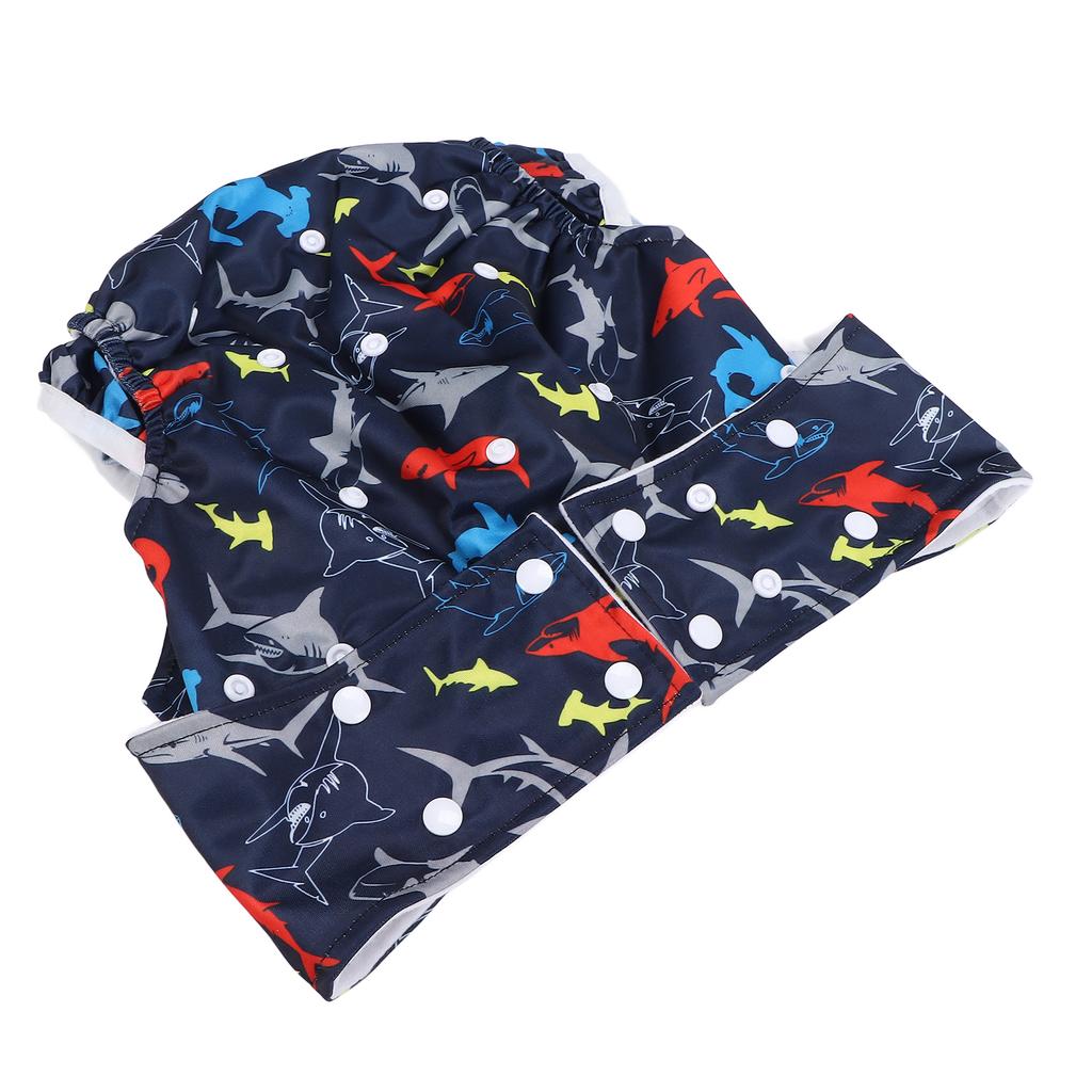 Adult Cloth Diaper Nappy Washable Breathable Incontinence Protection Nappies Underwear for Men Women