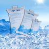 Thickened Cold Compress Water Injection Cooler Bag Ice Pack Gel Dry Icing Bags