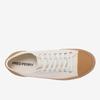 Fred Perry Необработанный холст Хьюза T93 Sfpu2334365 T93