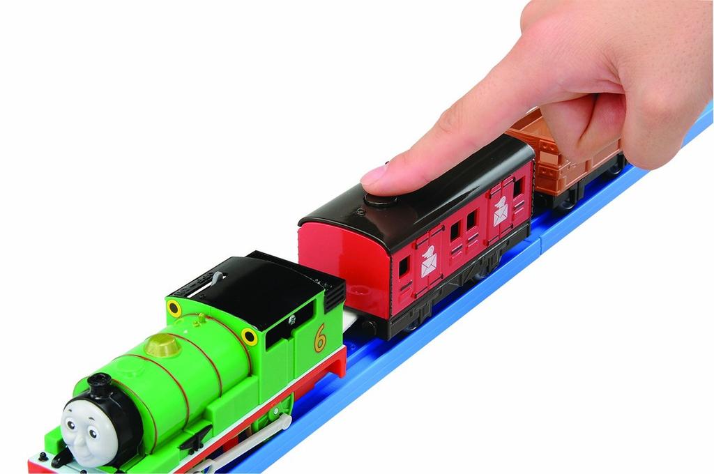 Plarail Talking Percy OT-02