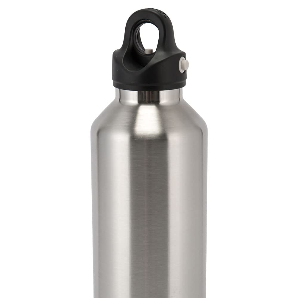 Бутылка для воды REVOMAX, кружка, бутылка 2, 950 мл, изоляция холода, теплоизоляция, газирование, ОК, вакуумная изоляция, бутылка REVOMAX2 из нержавеющей стали, большая емкость