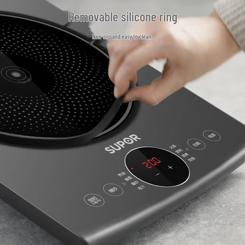 SUPOR C22-IH965D Induction Cooker CN plug (adapter included)