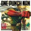 OnePunch Man Vol. 1 by ONE Paperback Book 9781421585642