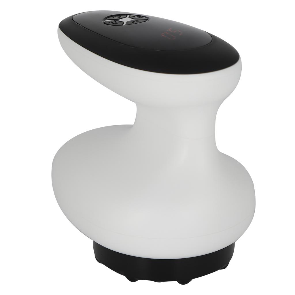 Electric Cupping Therapy Machine Eliminate Dampness Detox Gua Sha Set for Improve Immunity