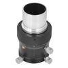 Aluminum Alloy High Precision Helical Focuser 10mm Focusing Stroke 1.25 Inch Fine Adjustment 0.05mm