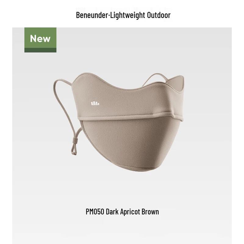 Beneunder Thermal UV-Protection Full Face Mask