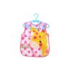 Adjustable Baby Bibs EVA Waterproof Lunch Feeding Bib Burp Cloths Cartoon Animal Children Apron