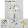 Realistic Faux Silk Flower Bouquets For Event Decoration And Home Interior Styling