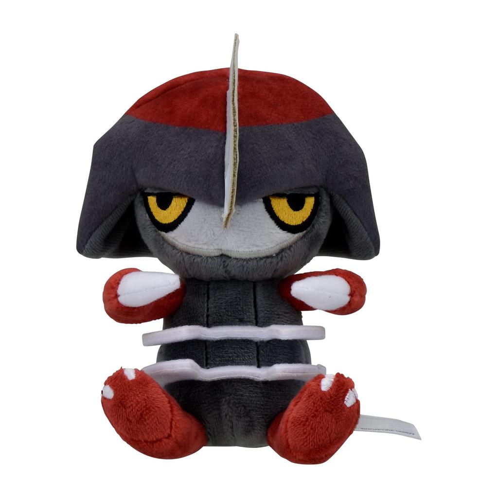 Pokemon Center Original 624 Мягкая игрушка Komatana xx 11 x W x Pokémon 12.5 9.5 (HD см)