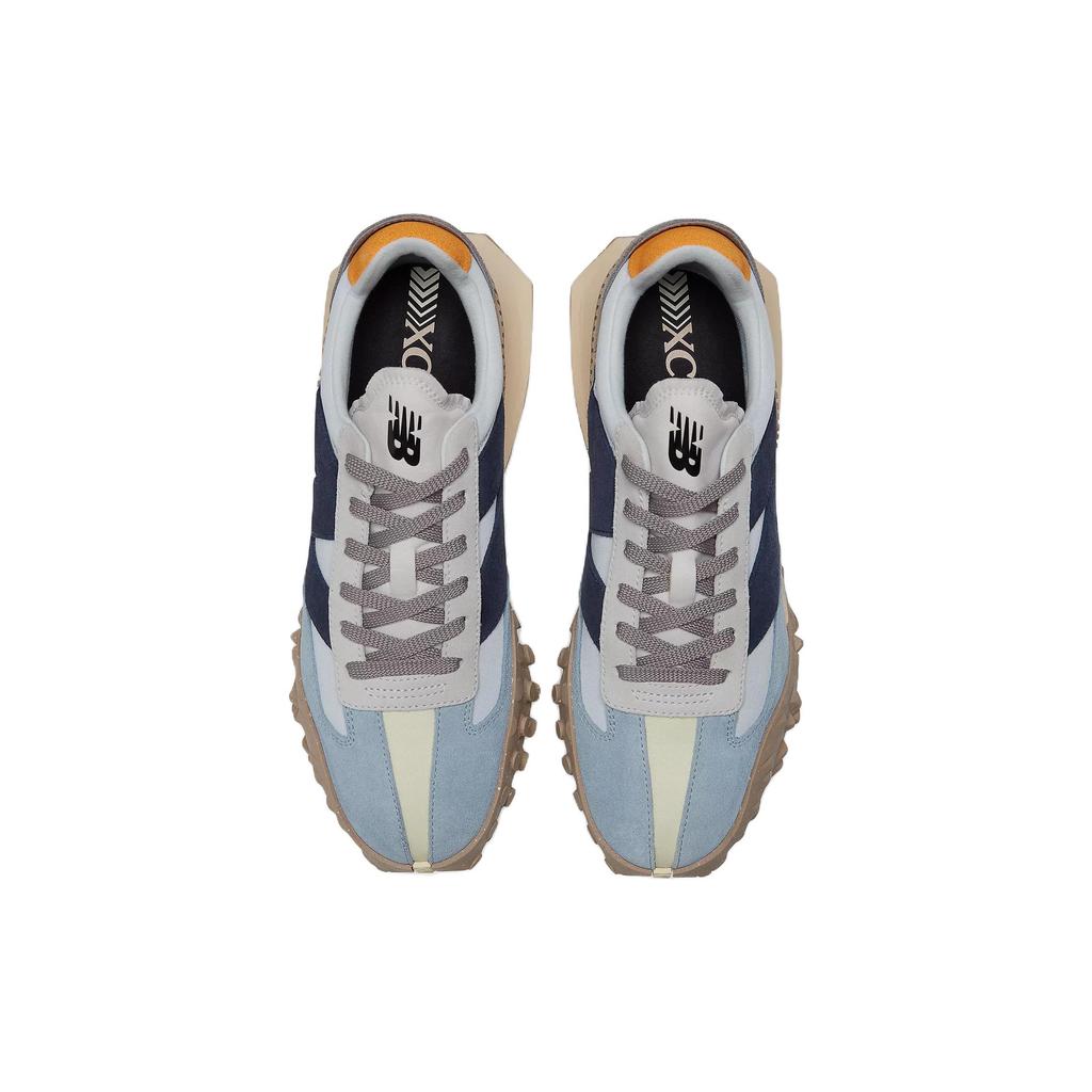 Новые New Balance XC 72 Sea Smoke Nimbus Cloud UXC72WB