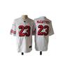 Mens Womens Rugby Jersey With 3D Embroidered Team Cotton Blend Performance Sportswear Adult Players