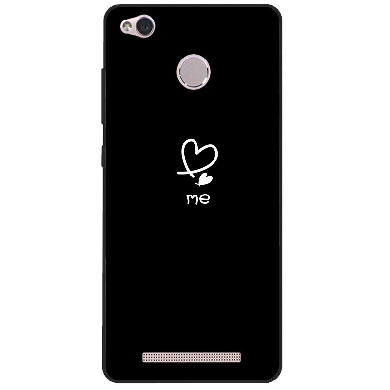 For Xiaomi Redmi 3s Case For Redmi 3 Pro Silicon Soft TPU Back Phone Cover for Xiaomi Redmi 3 Pro Redmi 3S Case 5.0"Coque Bumper