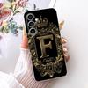 Чехол для Samsung Galaxy S23 FE S23 Plus Милая Корона Буквы Чехол Мягкий Тонкий Чехол для Телефона Для Samsung S23 Ultra S 23 S23+ Funda Сумки