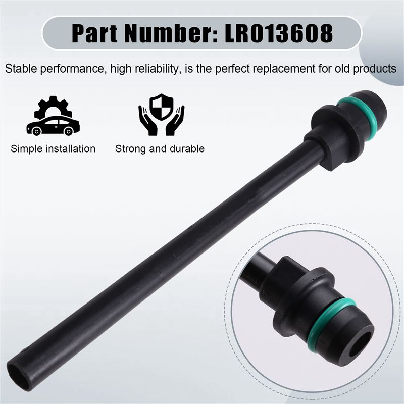 R4-For Land Rover Range Rover IV LR013608 Crankcase Ventilation Hose L405 Replacement Part