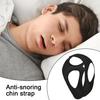 Breathable Anti-Snoring Strap Adjustable Snoring Prevention Headband for Men And Women