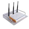 Metal Router Shelf Wall Mount Projector Holder Durable Router Rack  Living Room Bedroom