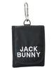 Продолжение Стандартный Кейс для Измерительного Прибора для Гольфа FR [Jack Bunny] Артикул [Базовая Серия] (с карабином) / / 262-6984116 120_Темно-синий