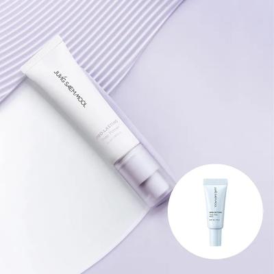 Jeong Saem Mool Prolasting Prep Primer (В комплекте тональный фильтр 3 мл)