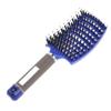 Hair Brush Detangling Hairbrush Bristle&Nylon Women's Wet Curly Hair Scalp Massage Comb Salon Hairdressing Styling Tools