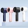 New 100-Speed High-Speed Handheld Fan USB Mini Portable Charging Turbo Small Fan Desktop Small Electric Fan