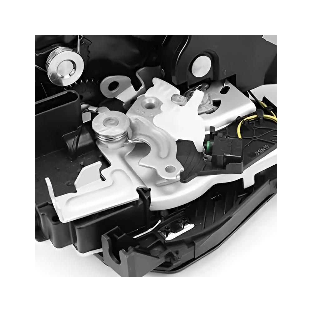 Совместимо с моделями актуаторов замка двери Jaguar Land Rover LR078744, LR063608, LR053697, LR048259