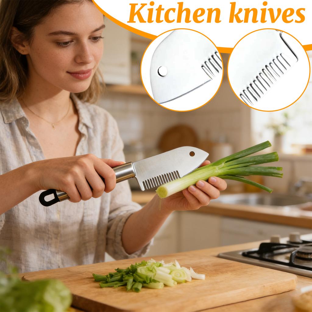 Stainless Steel Fish Scale Remover with Ergonomic Handle and Hanging Hole for Kitchen Use Fish Cleaning Tool
