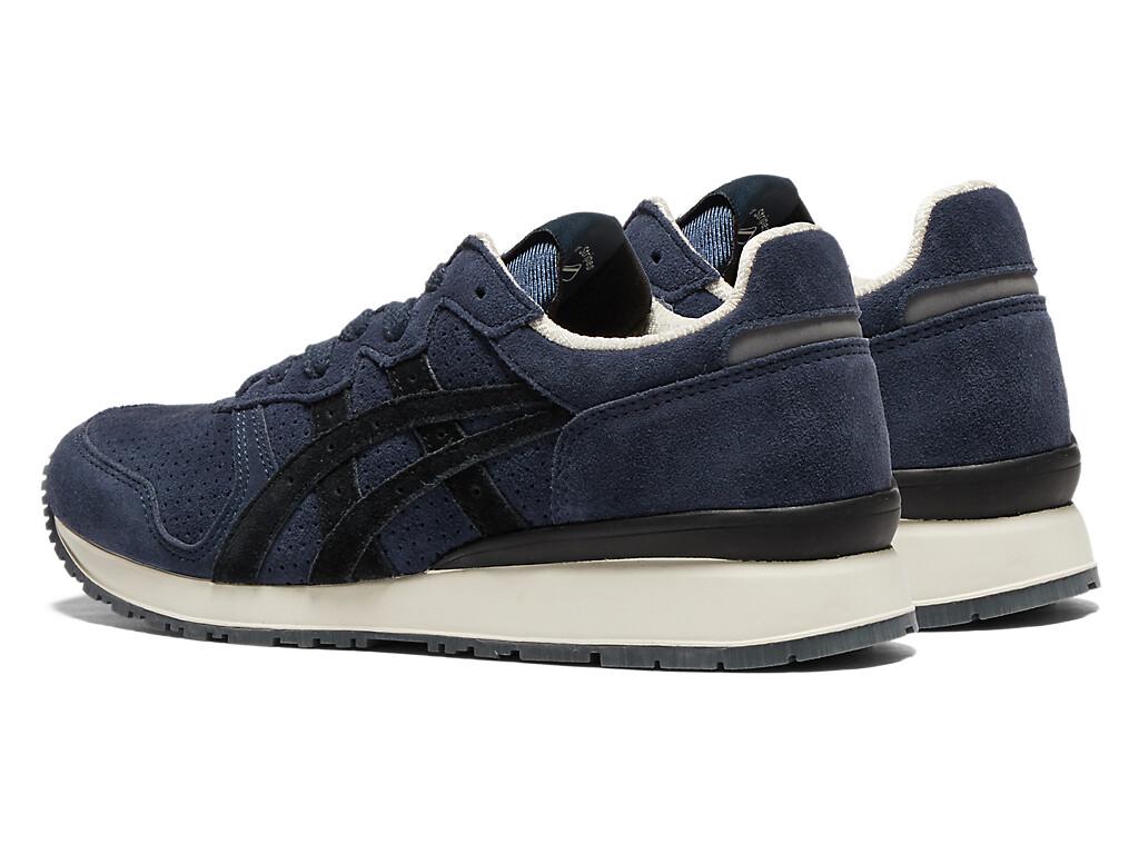1183B664-400 Onitsuka Tiger Tiger Ally Индиго Синий Черный (Мужской)
