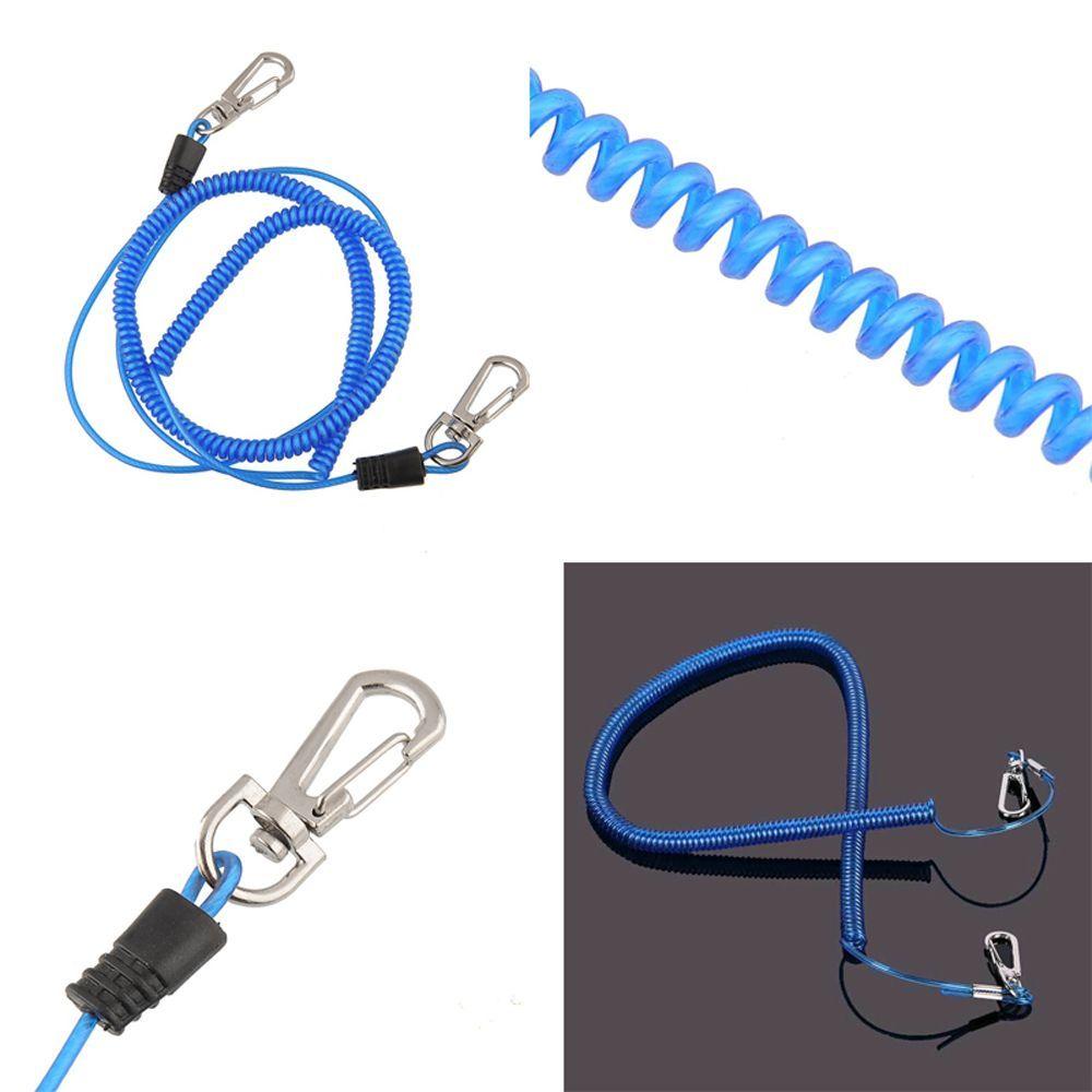 Hiking Release Safety Rope Braid Fishing Lanyard Cable Heavy Duty Rope