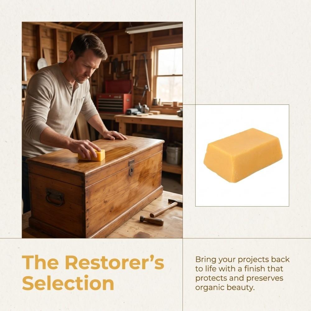 Yellow Beeswax Blocks Beeswax Blocks Pure Nature Polish Beeswax Furniture Making