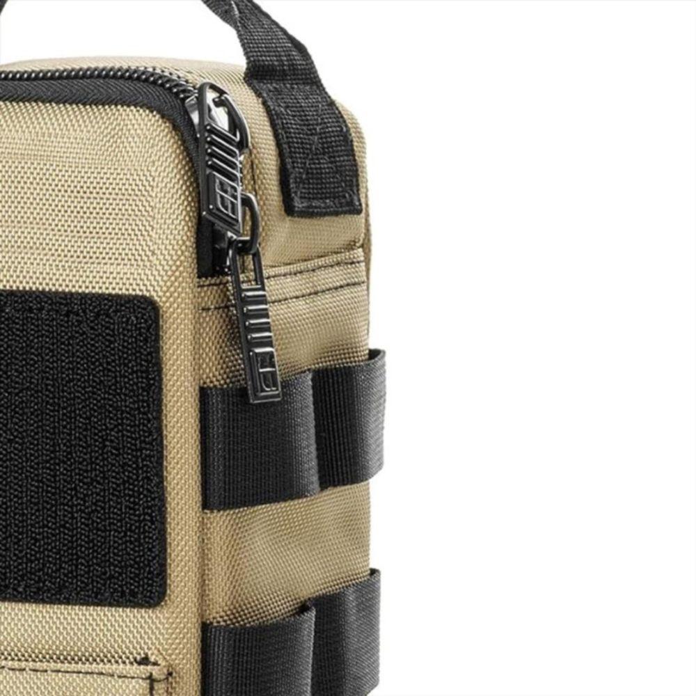 Heavy Duty Tool Bag Zipper Handle Portable Organizer Versatile Bag Zipper Case EDC Use