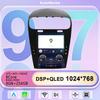 9,7-дюймовый Android 13 Carplay для Dodge Journey Fiat Freemont 2012-2014 Автомагнитола 8 ядер Автомобильный мультимедийный плеер 5G Wi-Fi НЕ 2Din