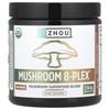 Порошок Mushroom 8-Plex™, без вкуса, 60 г (2.14 унции)