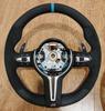 M-Style V-4 Steering Wheel for BMW 4 Series F-32 2012-2020