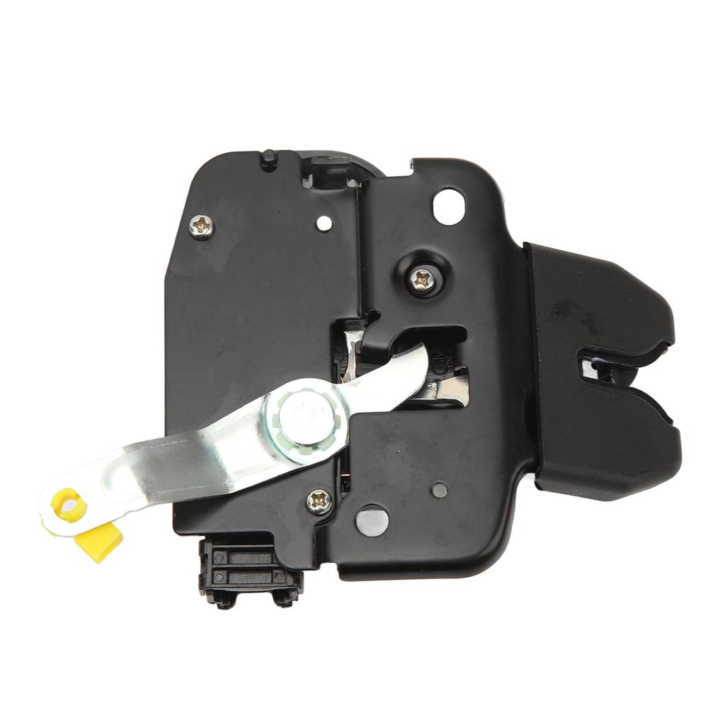 Car Rear Tailgate Latch Actuator 84631 ED400 Rear Trunk Door Lock Latch Replacement for TIIDA 3