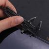 Portable Design Thickness Gauge High Accuracy Portable Depth Ruler  Travel Emergencies