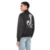Armani Exchange Men's Reversible Bomber Jacket