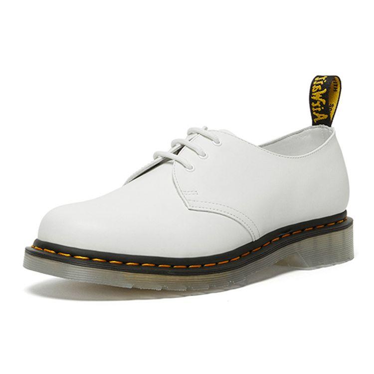 Dr. Martens 1461 Повседневная обувь для образа жизни Обувь унисекс Белая 26936100