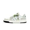 adidas Neo Entrap Нескользящие Нескользящие Низкие Кеды для Скейтборда Унисекс Белый Бирюзовый JI2546(Команда1077-)