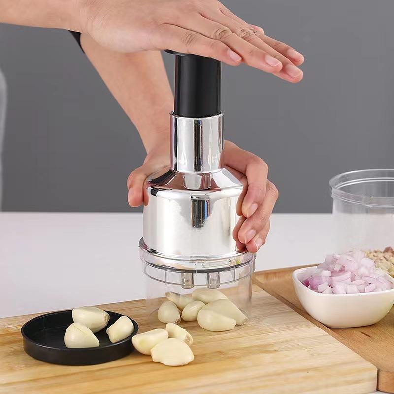 Kitchen Tools Magic Onion Chopper Food Vegetable Garlic Onion Dicer Mincer Cutter Peeler Accessories Household Supplies