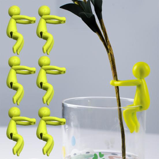 6 шт. держатель для размножения растений стебли ростки побеги ветки держатель для черенкования растений фиксация