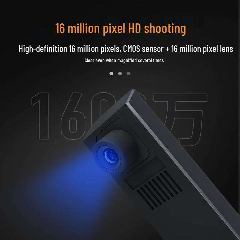 Liangtian 16MP A4 High-Speed Document Camera & Scanner