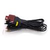 Shingen HID Automotive 24V Power Stability Enhanced Relay Harness H4 Hi/Lo Sliding Headlight